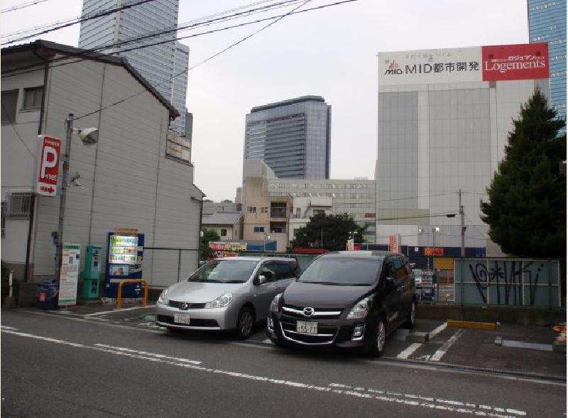 P-net京橋駐車場