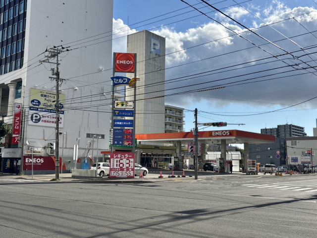 チャレンジ平岸