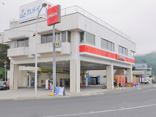 Dr Drive 気仙沼中央店 カメイ 株 気仙沼市 Eneos ガソリンスタンド情報