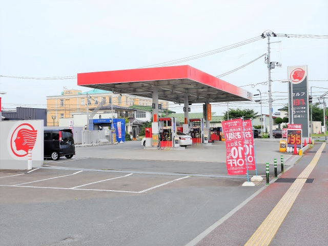 宮城県の24時間営業のガソリンスタンド一覧