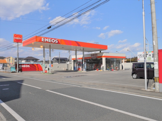 鹿島ss 株 高野商店 南相馬市 Eneos ガソリンスタンド情報