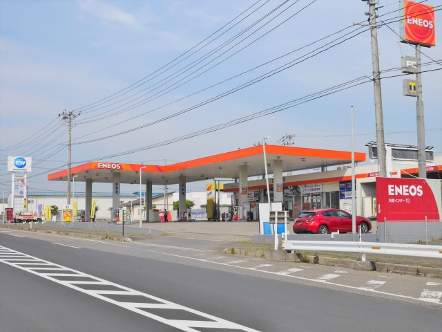 西白河郡矢吹町 ガソリンスタンド情報