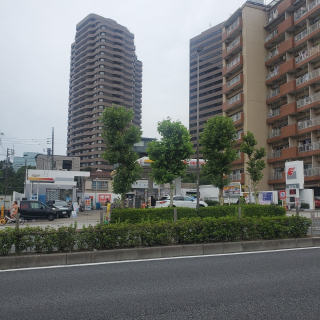 東京都の24時間営業のガソリンスタンド一覧