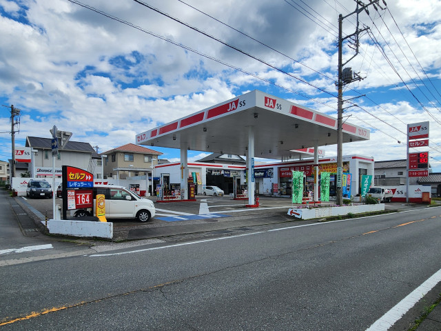 JASS-PORTいずみ / ジェイエイ静岡燃料サービス(株) - 裾野市 JA-SS