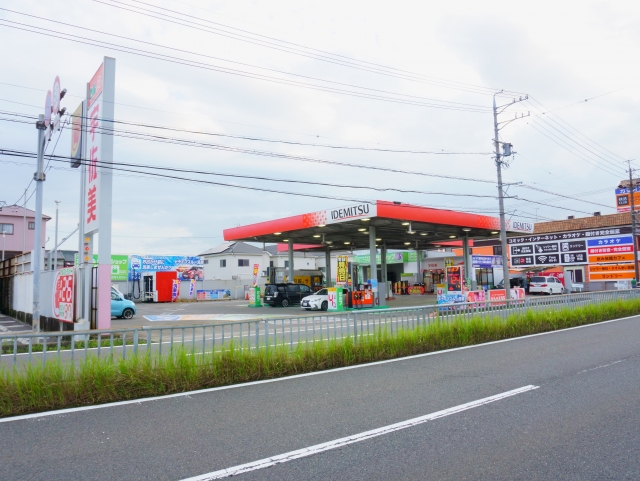 甚目寺南ss 株 西日本宇佐美 あま市 出光 ガソリンスタンド情報