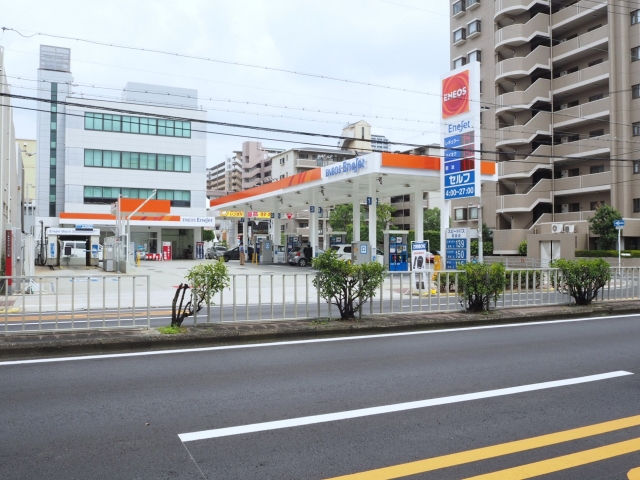 今福鶴見ss タイガー石油 株 大阪市鶴見区 Eneos ガソリンスタンド価格情報