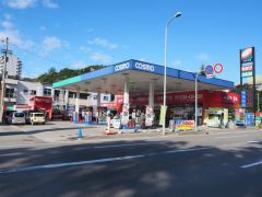 セルフ宮山台/コスモ石油販売(株)大阪カンパニー(大阪府堺市のガソリン