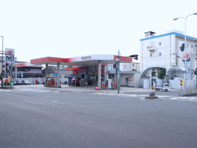 大和田ss タカタエナジー 株 大阪市西淀川区 出光 ガソリンスタンドの価格投稿履歴