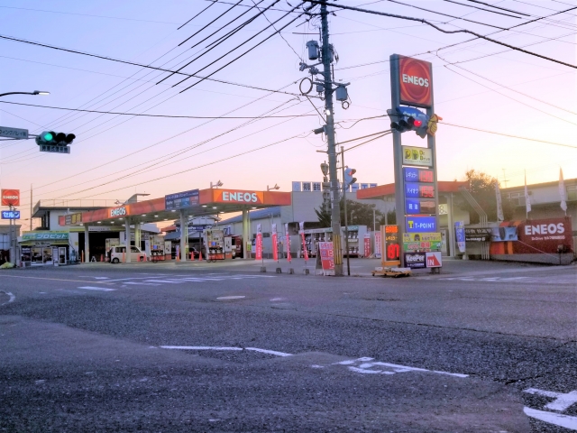 岡山県 ガソリンスタンド情報