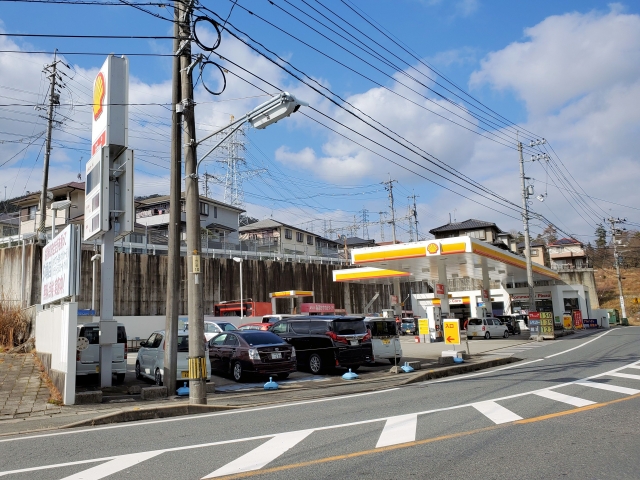 広島県呉市のガソリンスタンド一覧