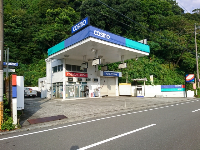 須崎古倉ss 高知石油 株 周辺のガソリン価格