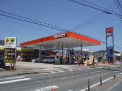 AKUNEX平佐SS / 阿久根石油(株)(鹿児島県薩摩川内市のガソリンスタンド